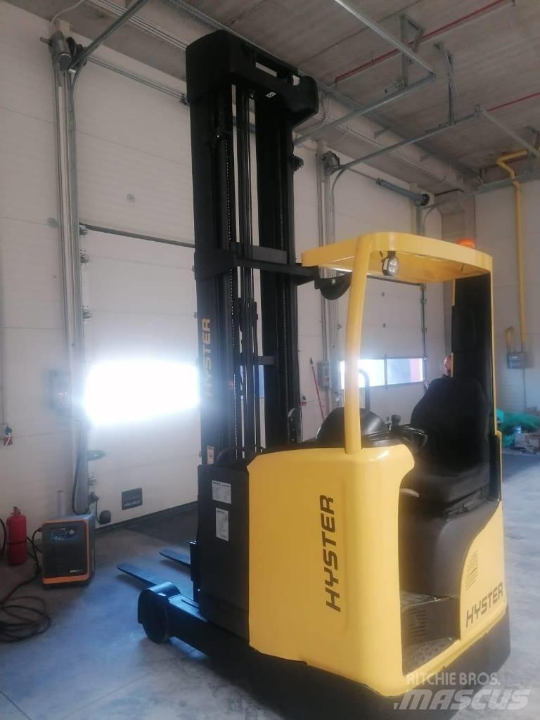 Hyster R 1.6 リーチフォークリフト
