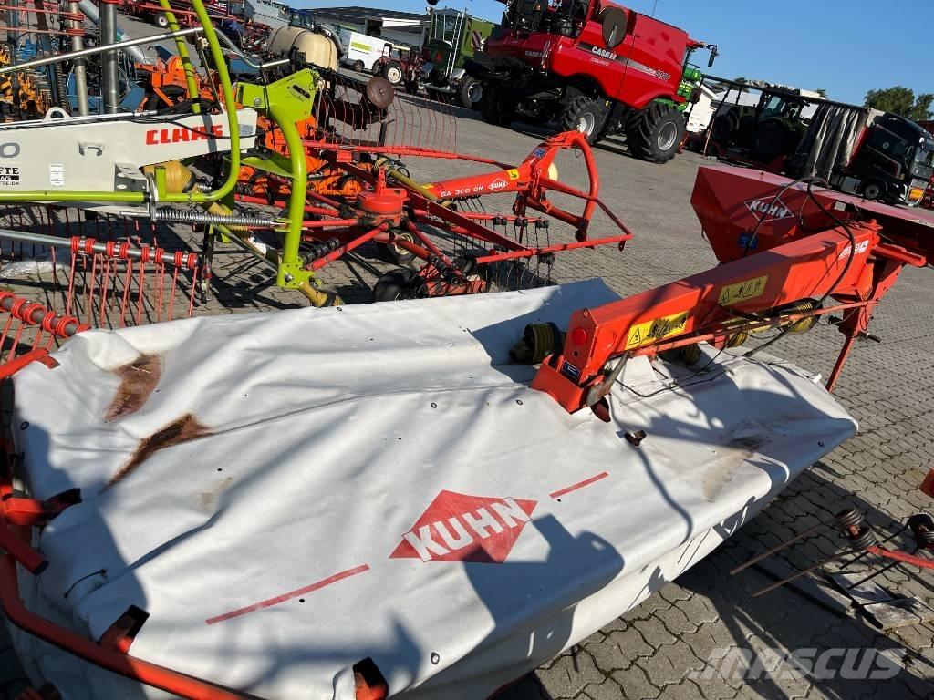 Kuhn GMD 702 モアー