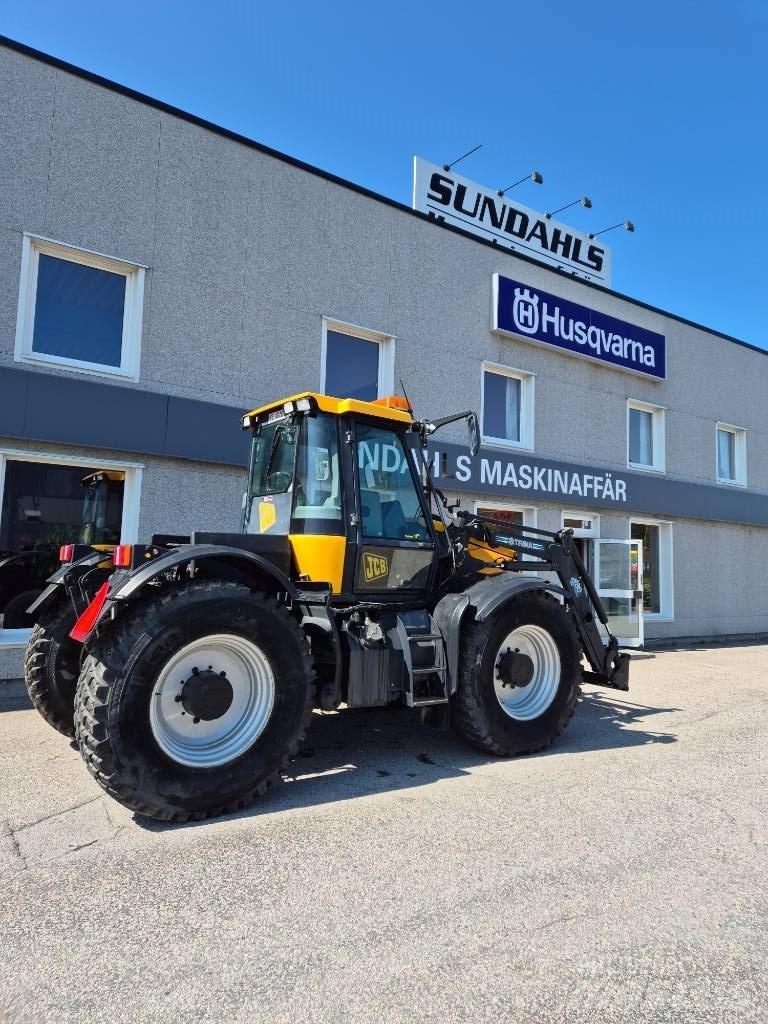JCB Fastrac 2135 トラクター