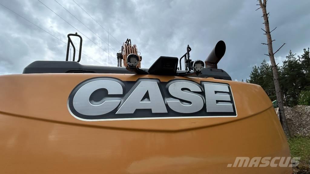 CASE CX 210 D 大型油圧ショベル12t以上（パワーショベル・ユンボ）