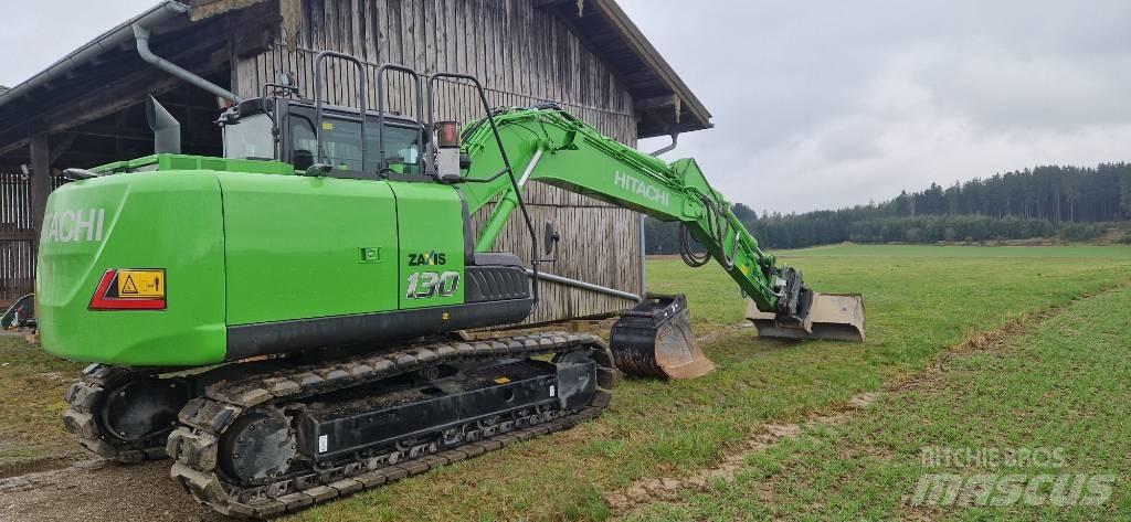 Hitachi ZX130-7 大型油圧ショベル12t以上（パワーショベル・ユンボ）