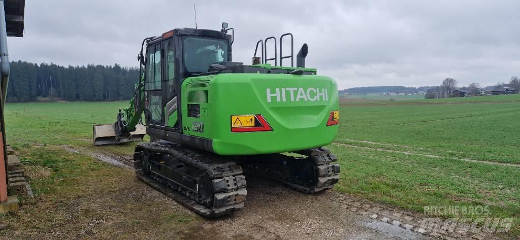 Hitachi ZX130-7 大型油圧ショベル12t以上（パワーショベル・ユンボ）