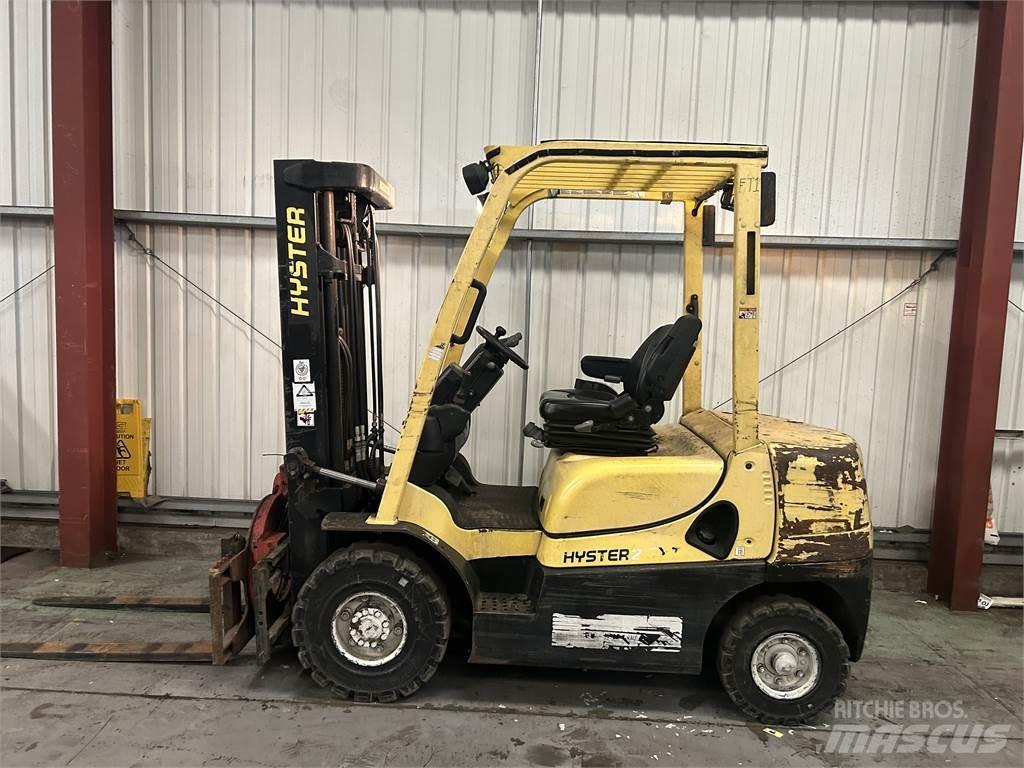 Hyster H2.5XT ディーゼル・軽油