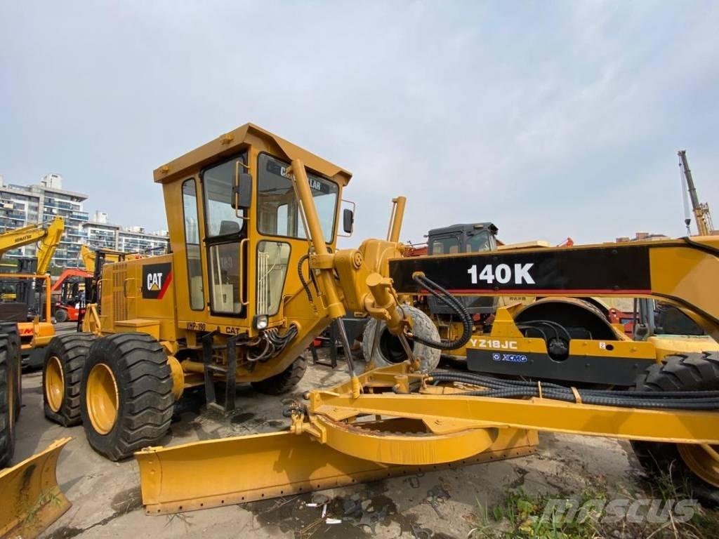 CAT 140 K モーターグレーダー