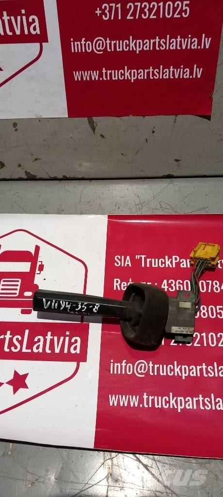 Volvo FH 12.   1624133 キャビン及び内装