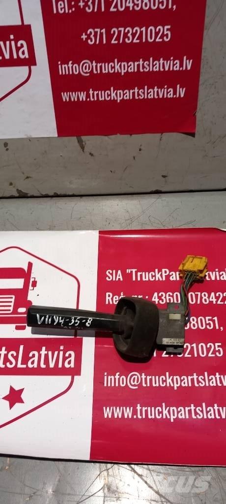 Volvo FH 12.   1624133 キャビン及び内装