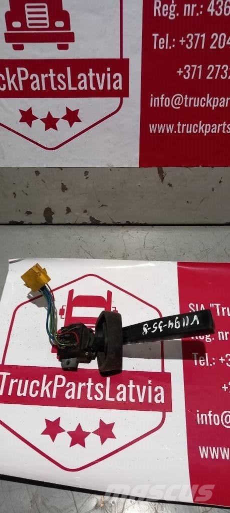 Volvo FH 12.   1624133 キャビン及び内装