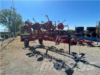 Lely Lotus 900 テッダー・テッダーレーキ