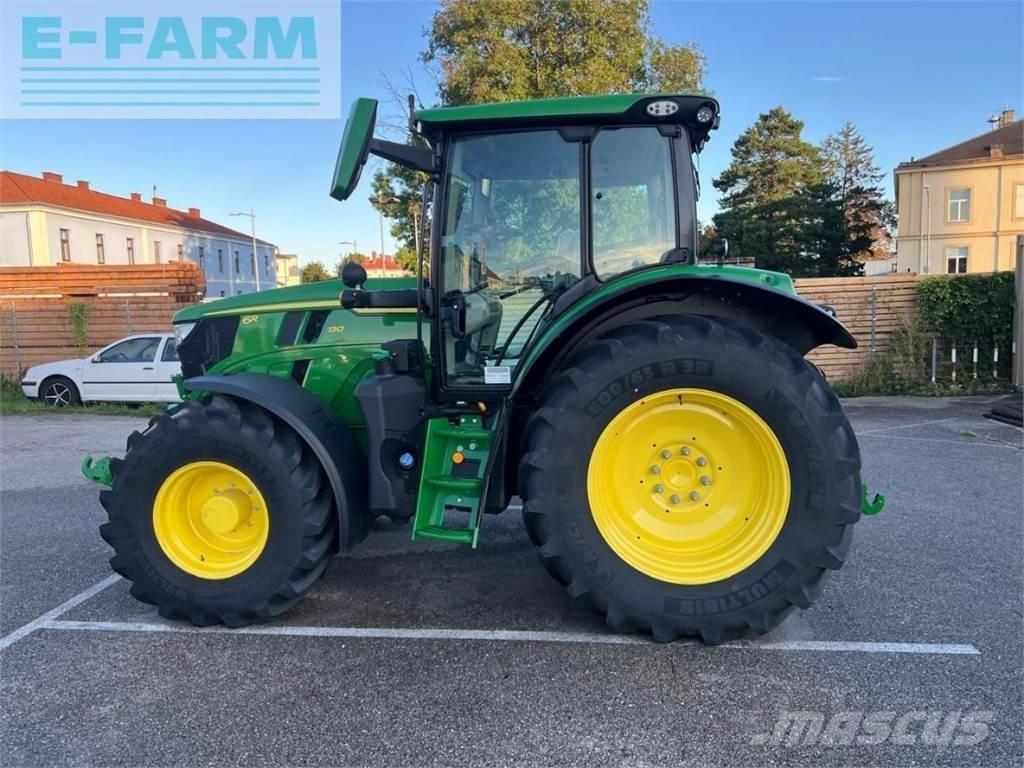 John Deere 6R 130 トラクター