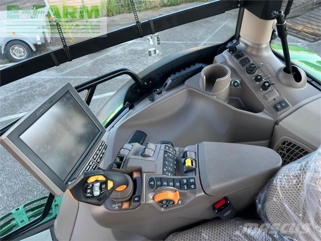 John Deere 6R 130 トラクター
