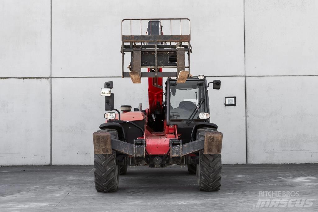 Manitou MT 1030 EASY テレスコーピックハンドラー
