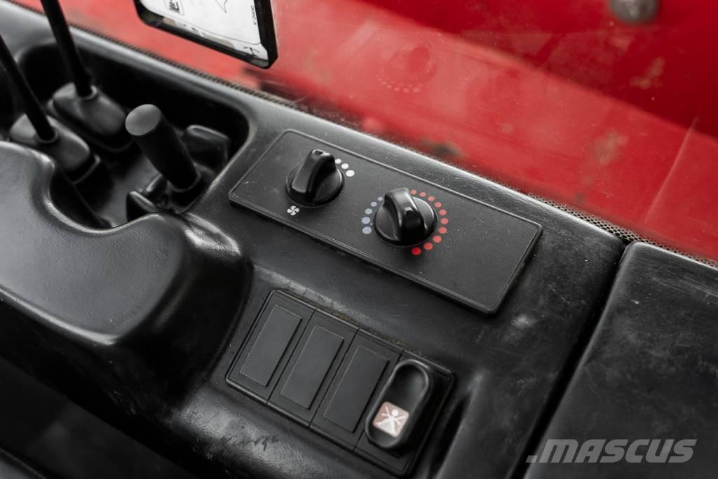 Manitou MT 1030 EASY テレスコーピックハンドラー