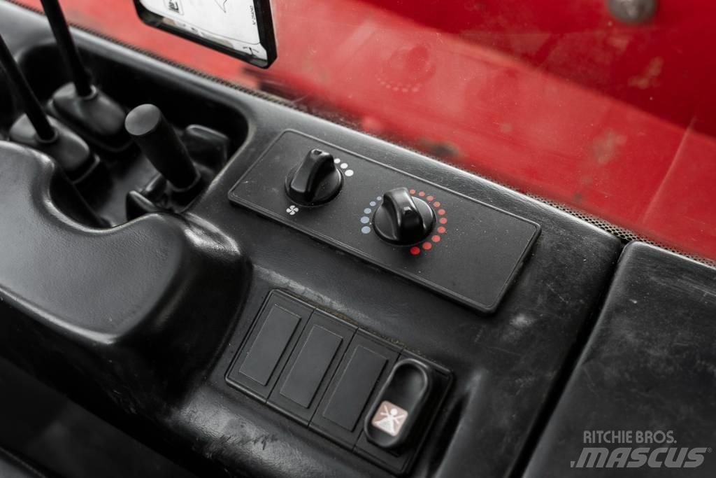 Manitou MT 1030 EASY テレスコーピックハンドラー