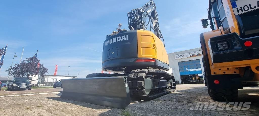Hyundai HX 130 ALCR 大型油圧ショベル12t以上（パワーショベル・ユンボ）