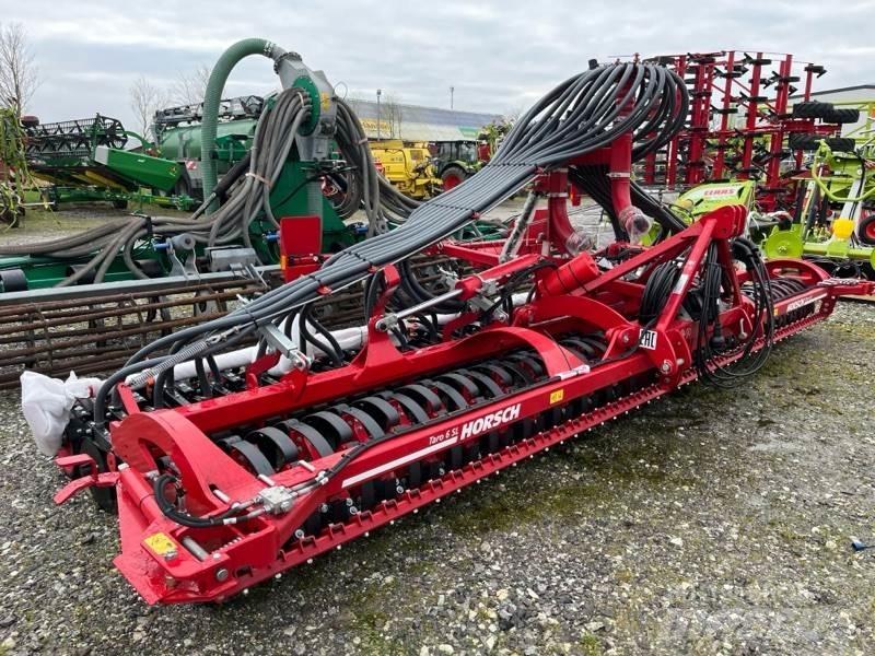 Horsch Taro 6 SL ドリル