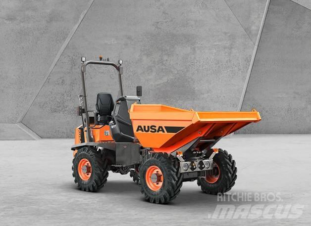 Ausa D301AHG アーティキュレート式ダンプトラック