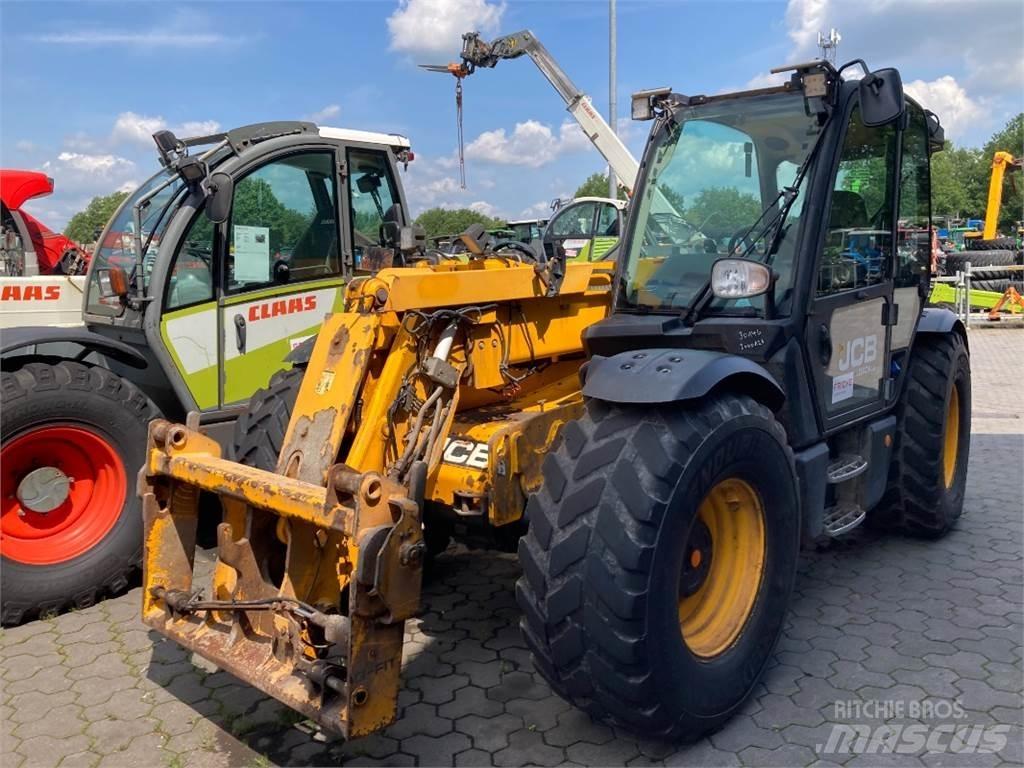 JCB 541-70 AgriPro テレスコーピックハンドラー