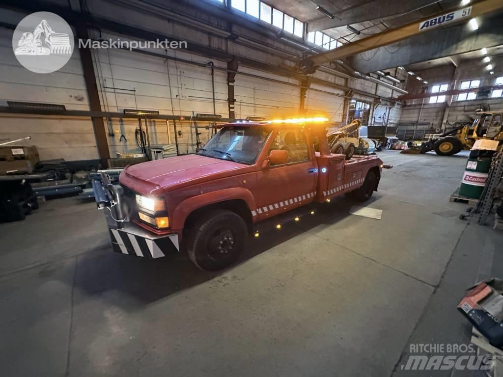 Chevrolet 3500 レッカー車
