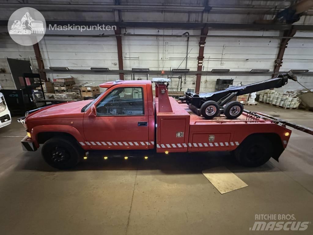Chevrolet 3500 レッカー車