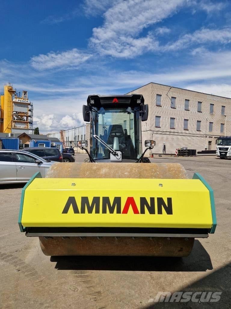Ammann ARS 130 振動ローラ