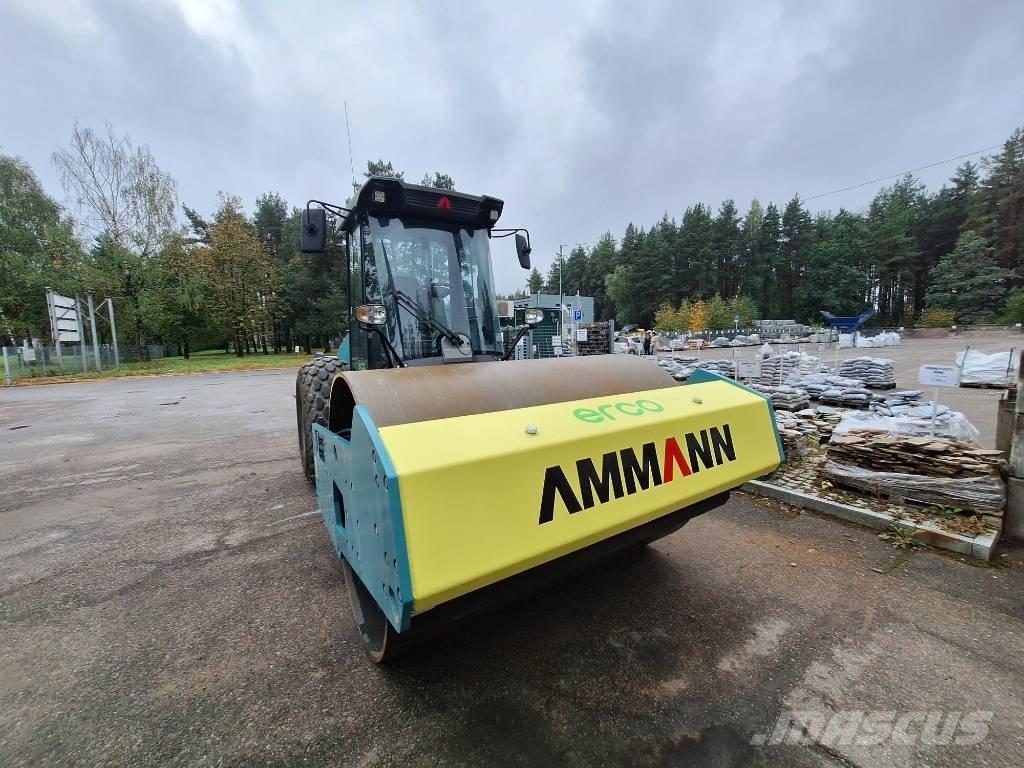 Ammann ARS 130 振動ローラ