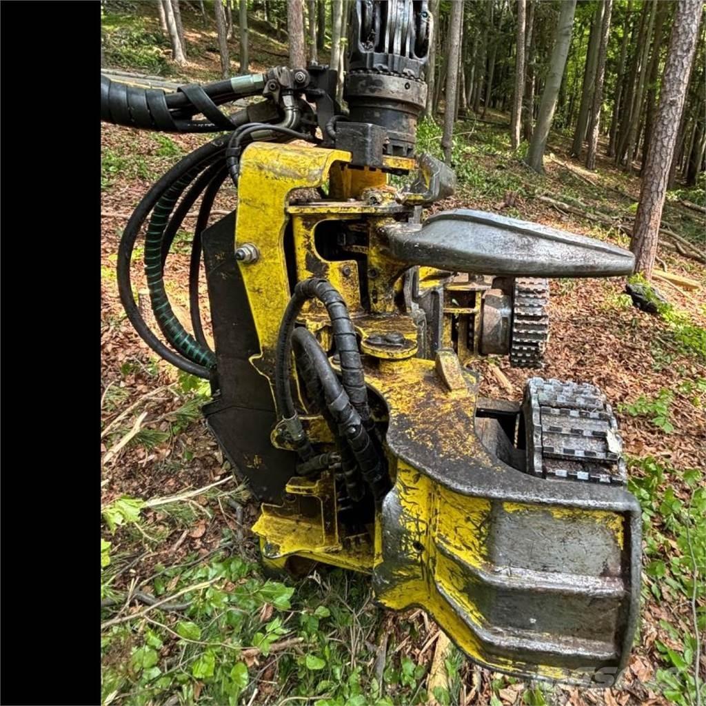 John Deere 1270 G ハーベスター