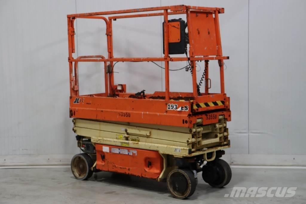 JLG 1930ES シザースリフト