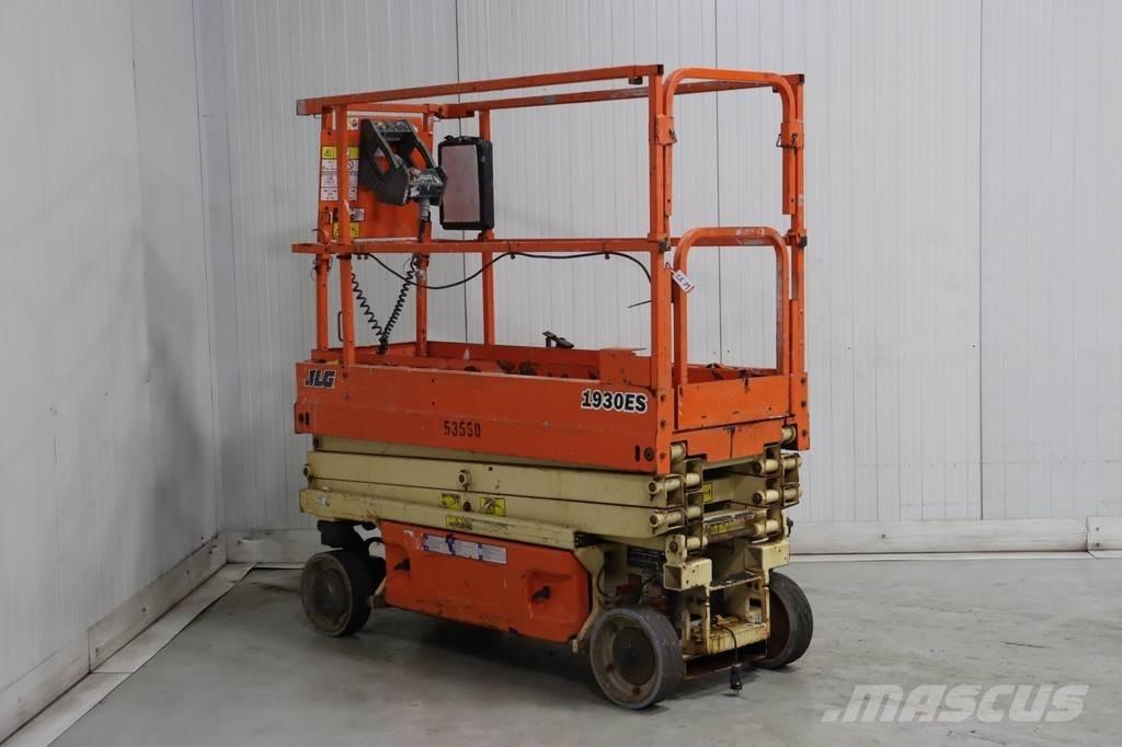 JLG 1930ES シザースリフト