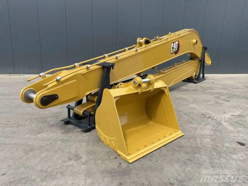 CAT 320 NG 18m Set バックホー