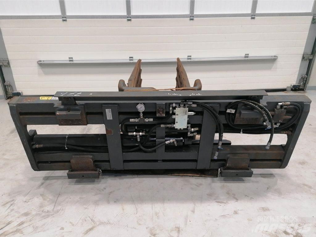 Kaup 6.5T413b-1 ベールクランプ