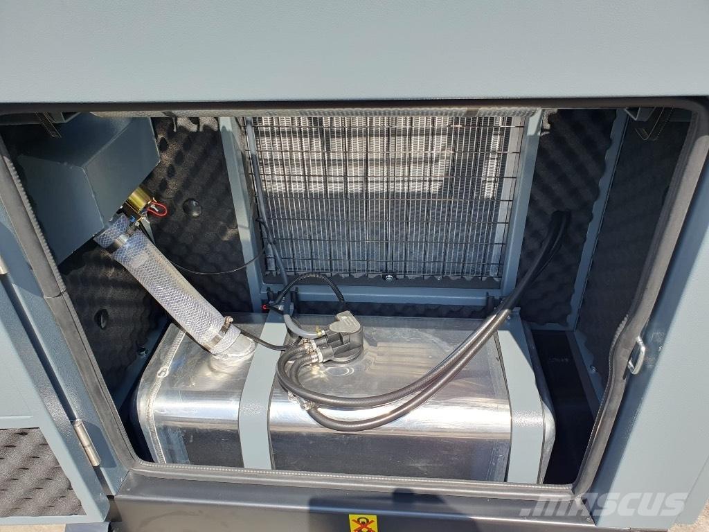 Simon 30KVA ディーゼル発電機
