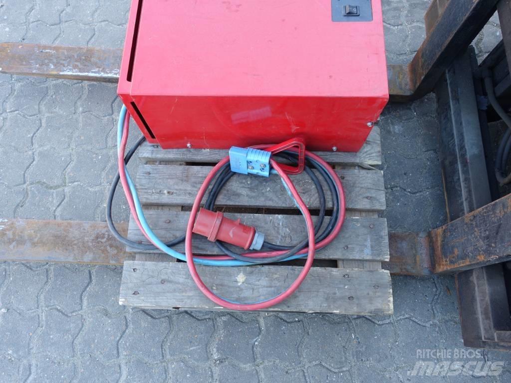 BT CBE 16 F CARGO バッテリーフォークリフト