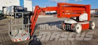 Niftylift HR 17 NE ブームリフト　屈伸型