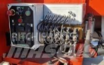 Niftylift HR 17 NE ブームリフト　屈伸型
