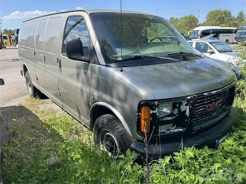 GMC SAVANA パネルバン