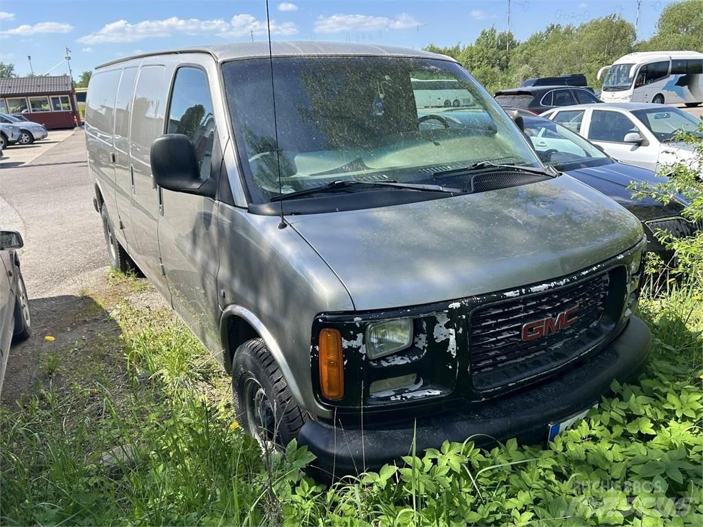 GMC SAVANA パネルバン