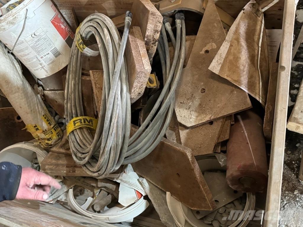 Rubble Master RM60 自走式クラッシャー
