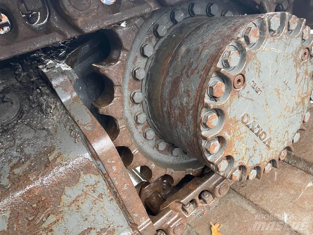 Volvo EC 300 EL 大型油圧ショベル12t以上（パワーショベル・ユンボ）