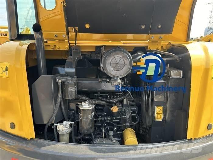 Komatsu PC 56 ミニ油圧ショベル 7t以下（ミニユンボ・ミニディガー）