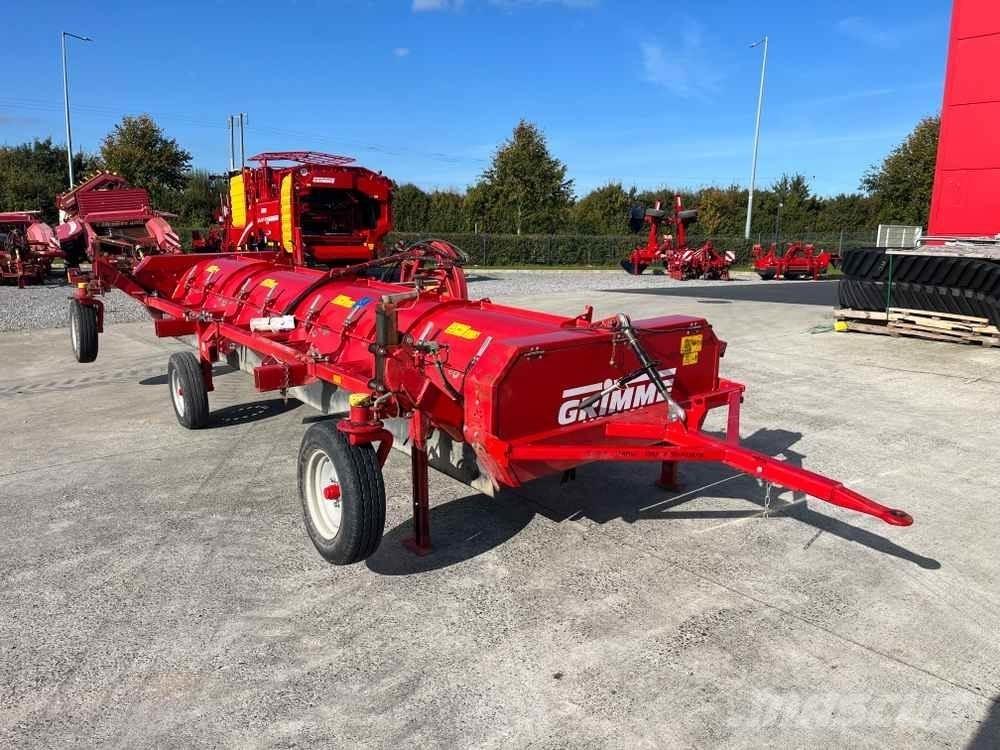 Grimme KS 5400 ジャガイモ用設備 - その他