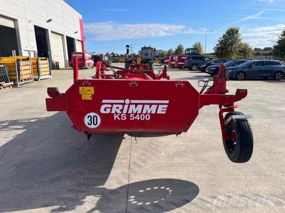 Grimme KS 5400 ジャガイモ用設備 - その他