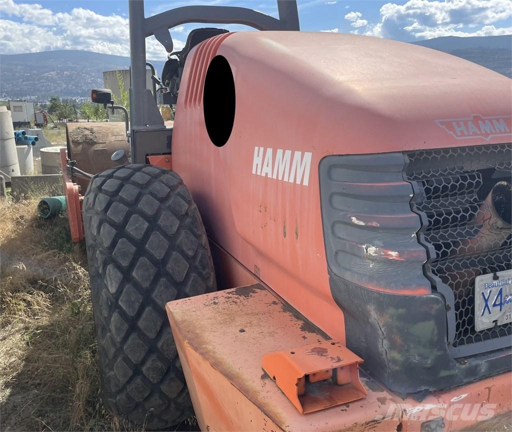 Hamm 3520 P 振動ローラ