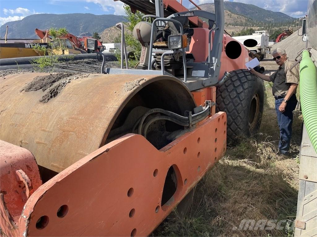 Hamm 3520 P 振動ローラ