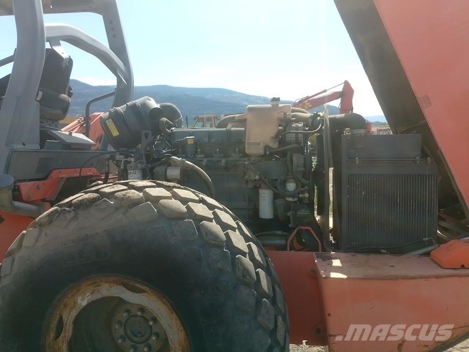 Hamm 3520 P 振動ローラ