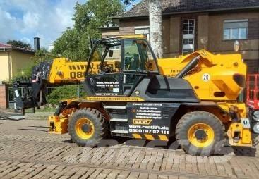 JCB Roto 5.5-21 テレスコーピックハンドラー