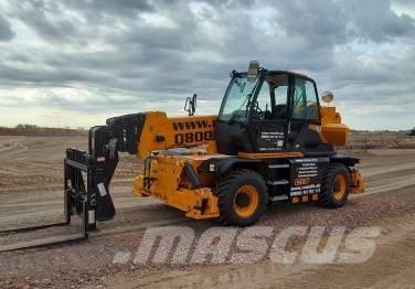 JCB Roto 5.5-21 テレスコーピックハンドラー