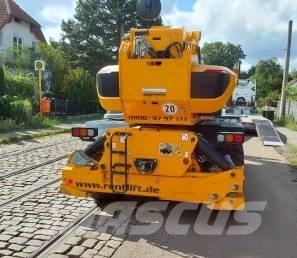 JCB Roto 5.5-21 テレスコーピックハンドラー