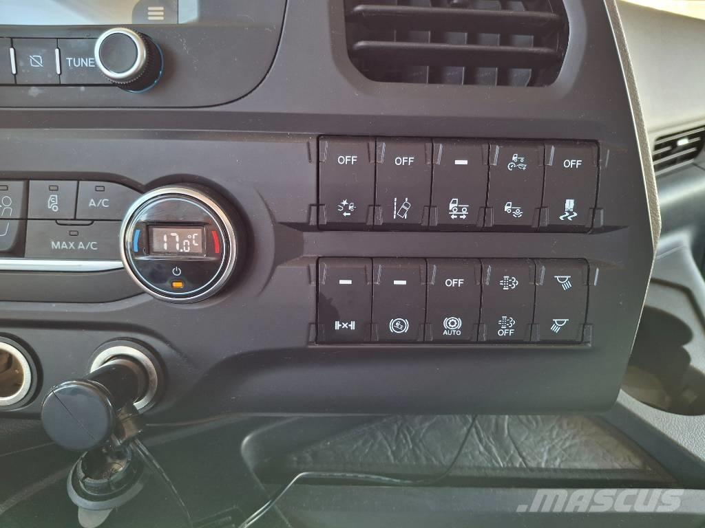 Ford F-Max 中古トラクターヘッド | トレーラーヘッド