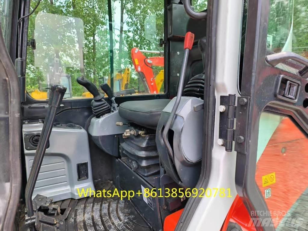 Kubota KX 161 ミニ油圧ショベル 7t以下（ミニユンボ・ミニディガー）