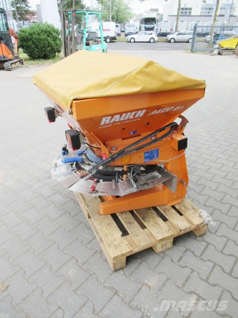 Rauch Axeo 2.1C 砂と塩撒き専用車